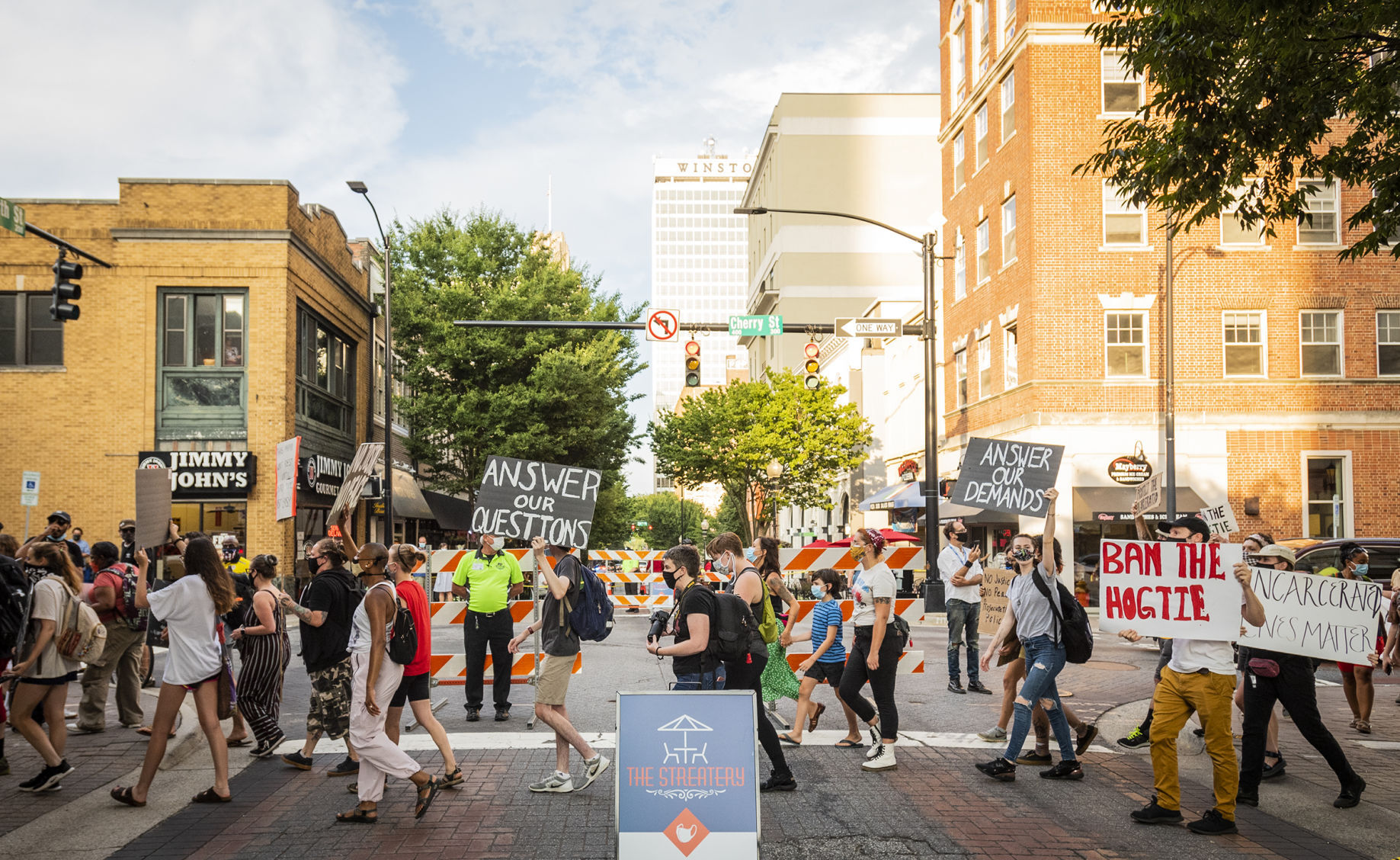 Protest